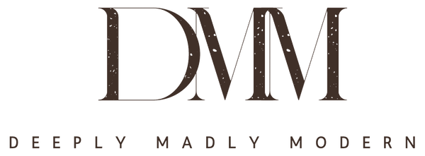 DeeplyMadlyModern logo