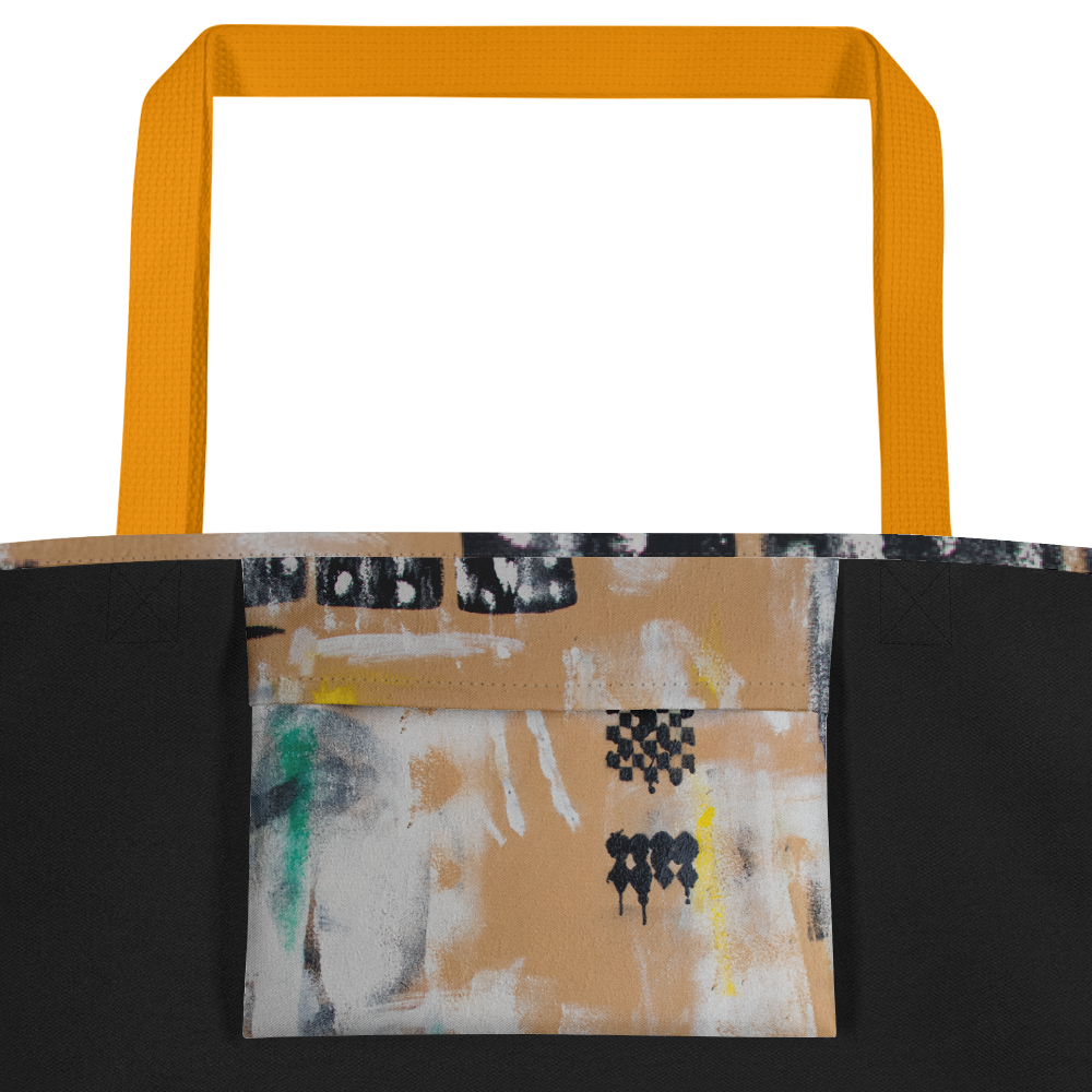 All-Over Print Large Tote Bag