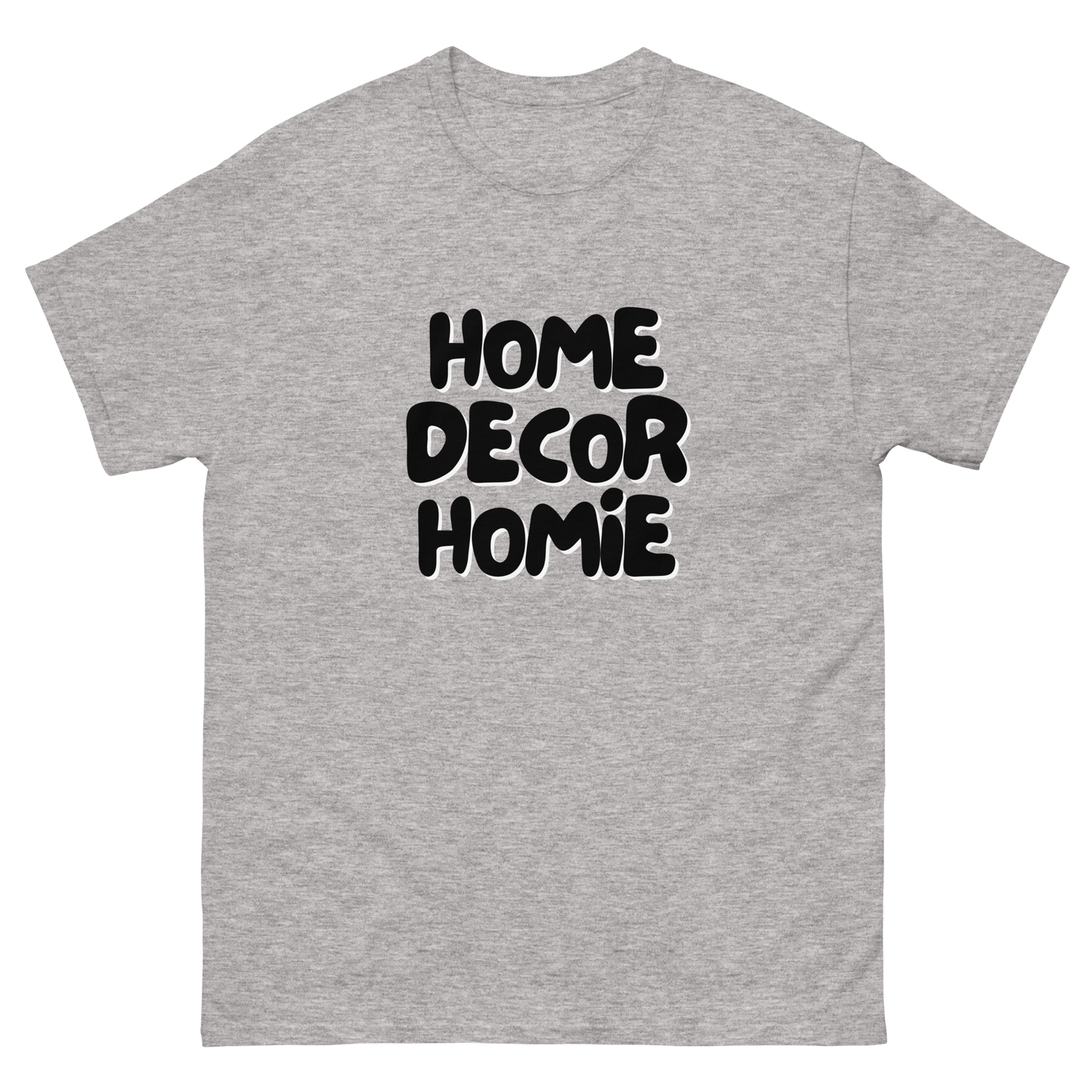 Home Decor Homie Tee