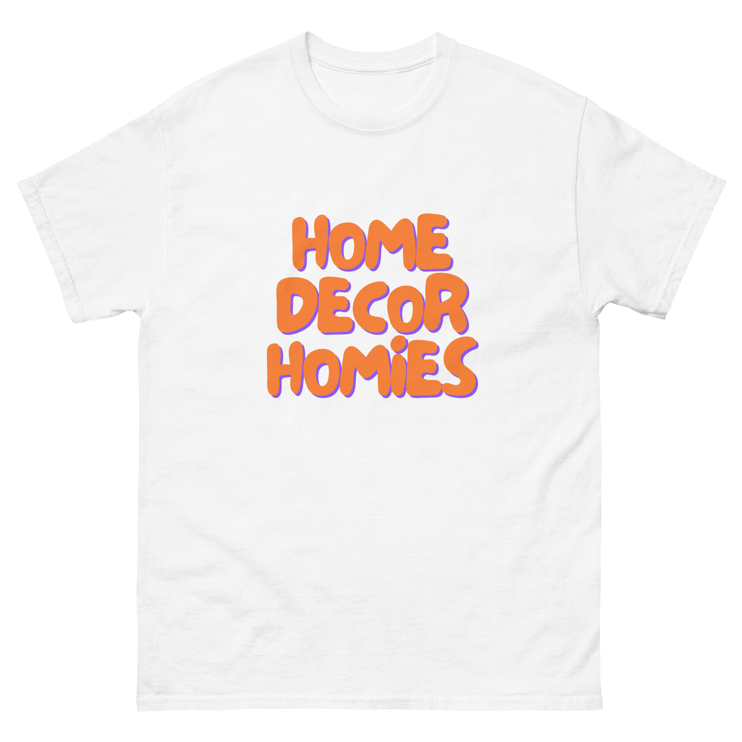 Home Decor Homie Tee