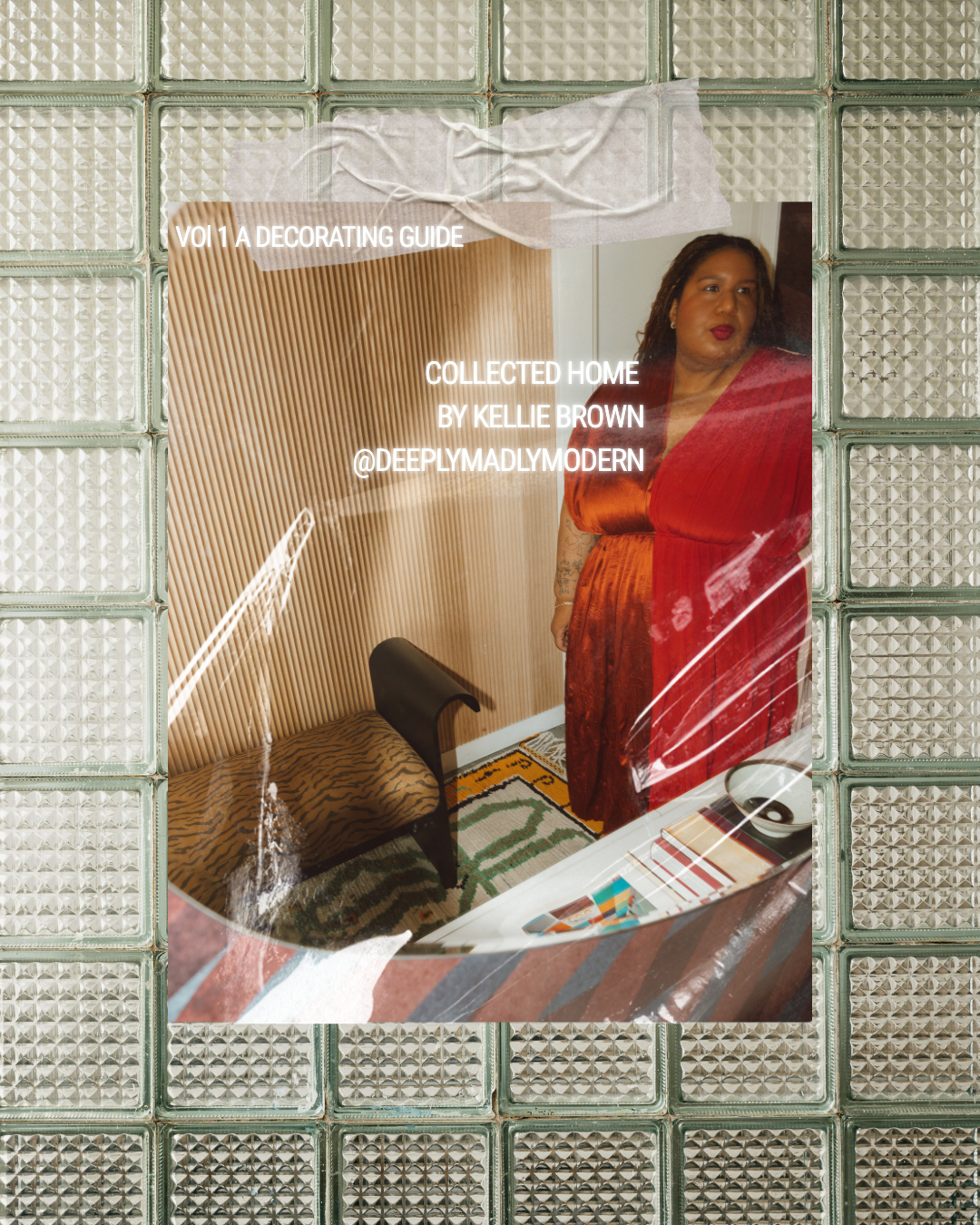 Collected Home Guide & Workbook (53 pages!)